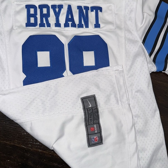 Nike White NFL Jersey Dallas cowboys - Picture 8 of 8